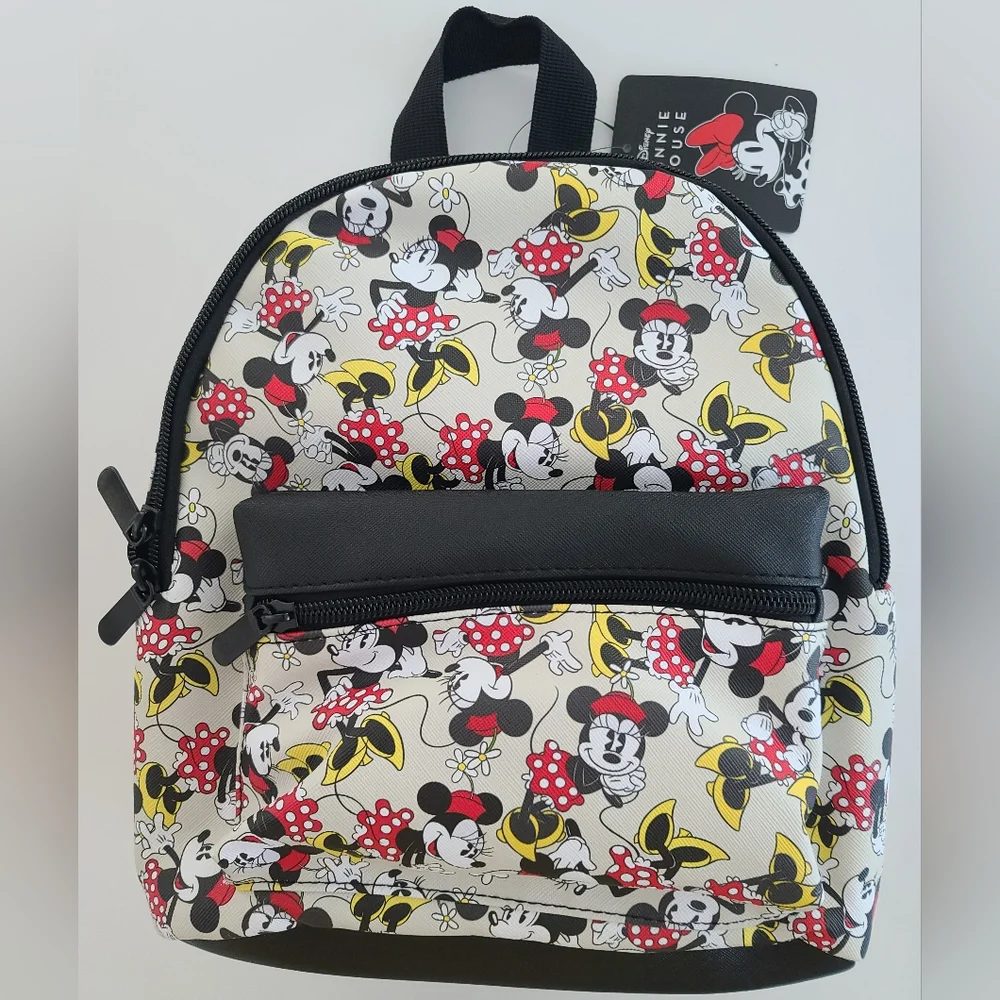 Disney Minnie Mouse Backpack Small